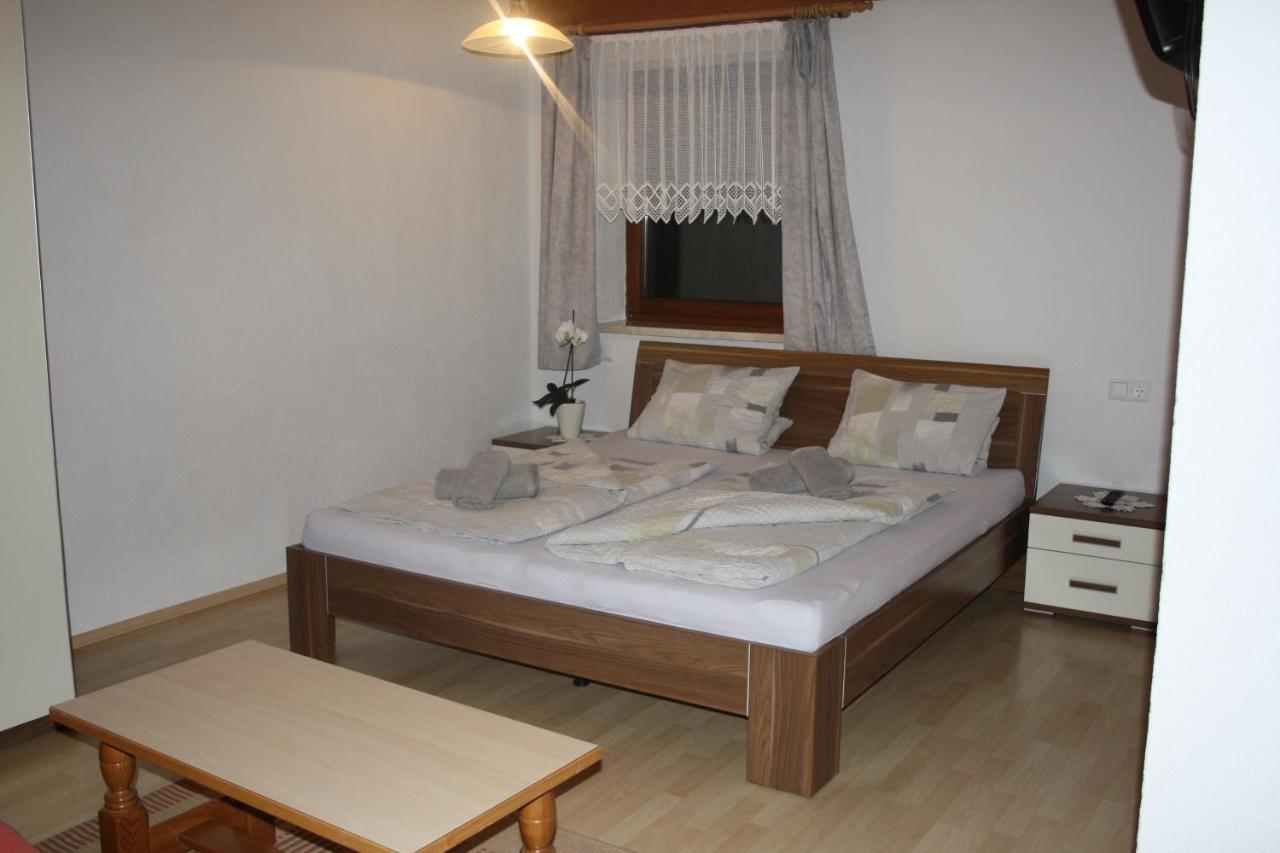 Ferienwohnung Fam. Bidner Flattach Exterior photo
