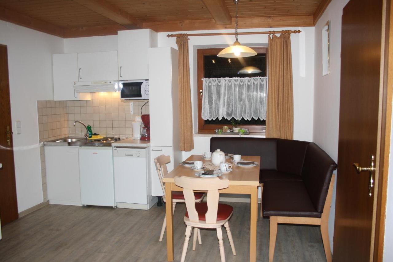 Ferienwohnung Fam. Bidner Flattach Exterior photo