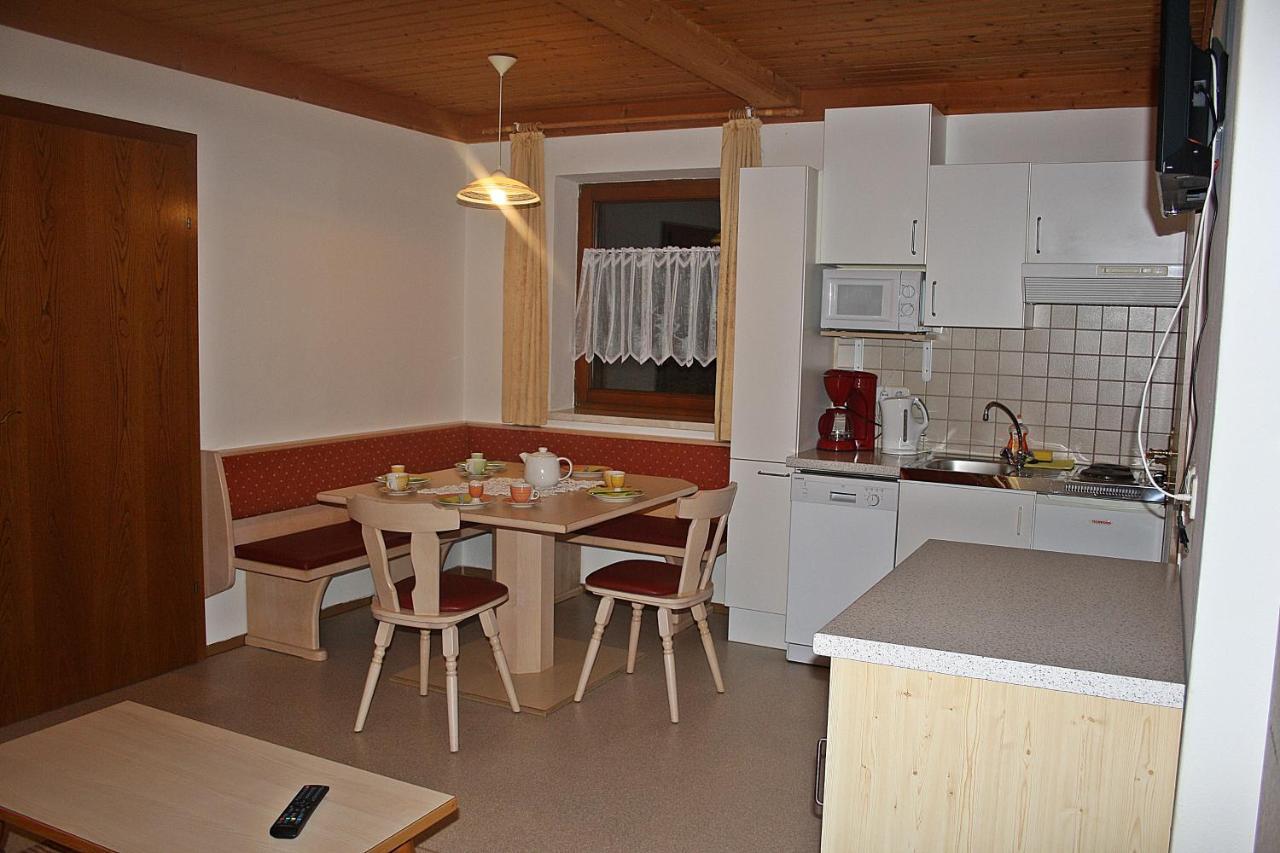Ferienwohnung Fam. Bidner Flattach Exterior photo